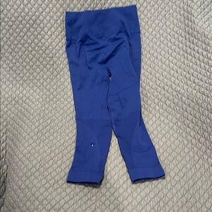 lululemon athletica womensVibrant Blue Leggings